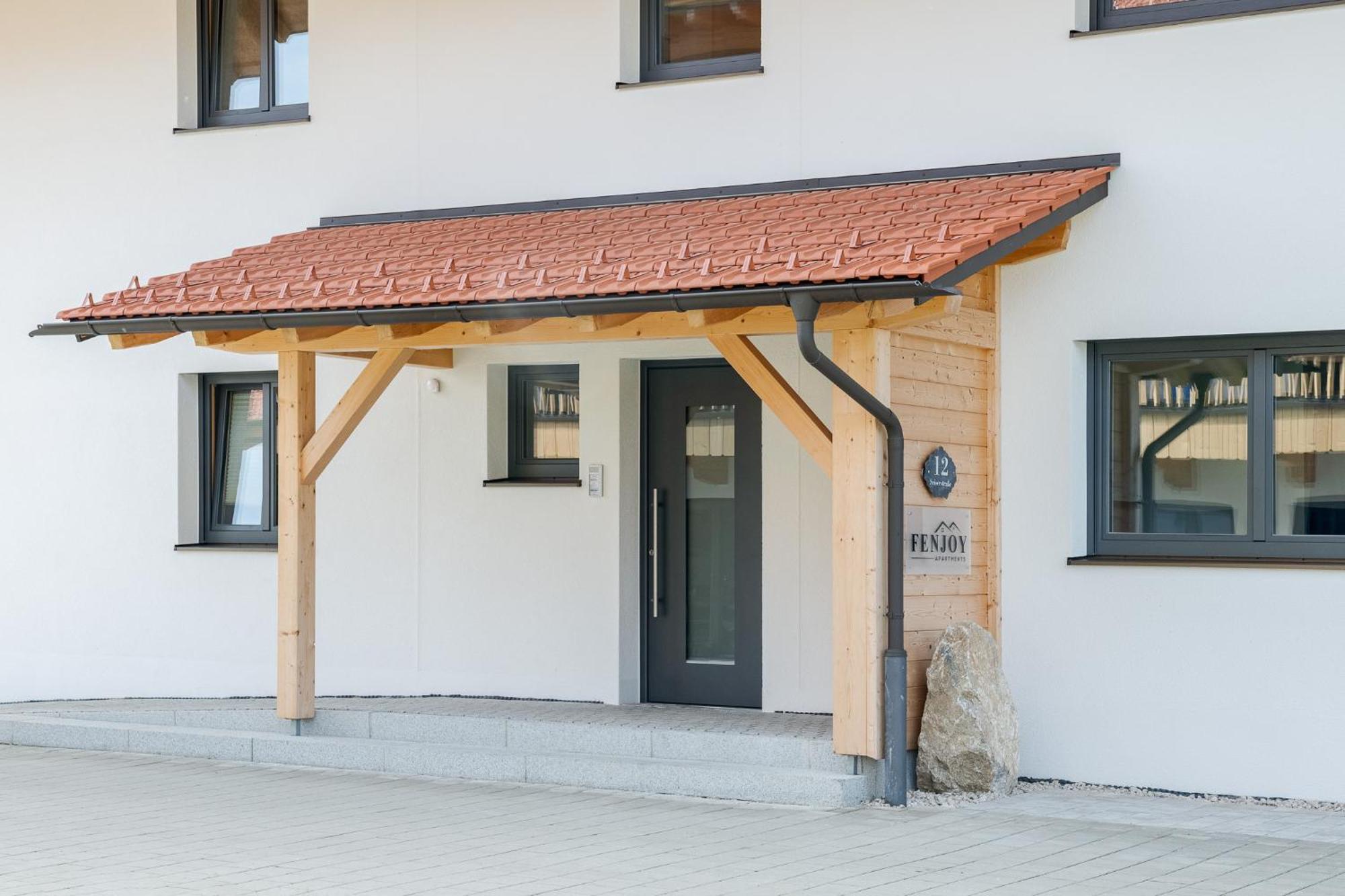 Fenjoy: Ferienapartment Mit Bergblick / Balkon / Bbq Apartment Bernau am Chiemsee